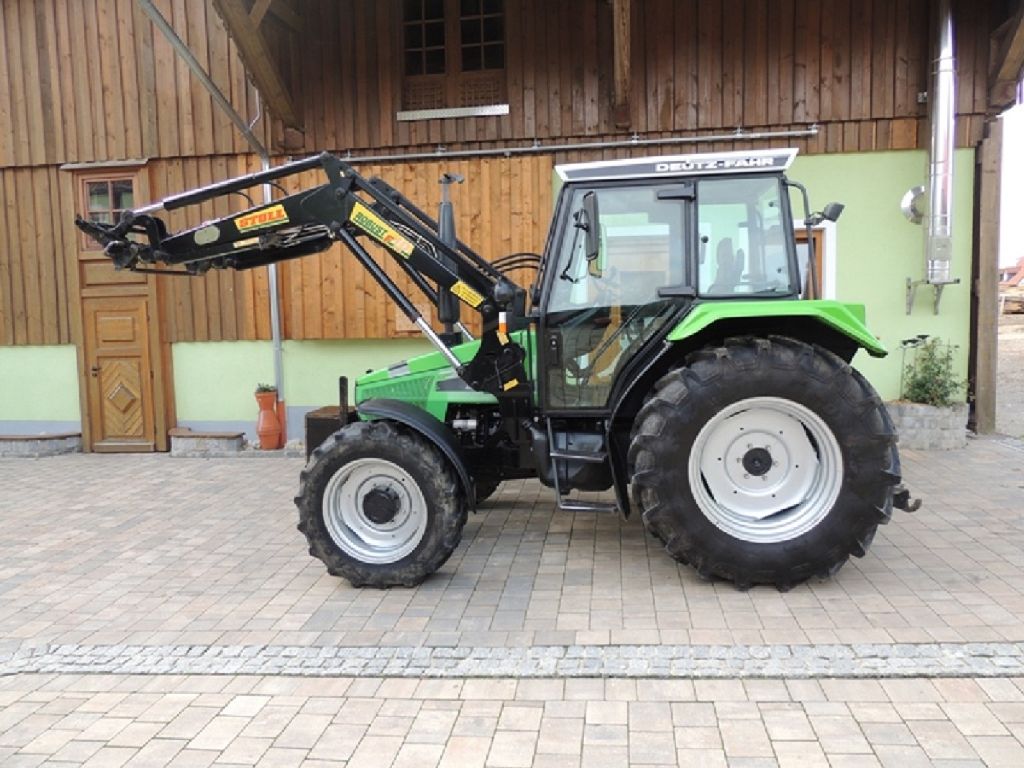 1995 Deutz-Fahr Agroxtra 4.07 - Image 6