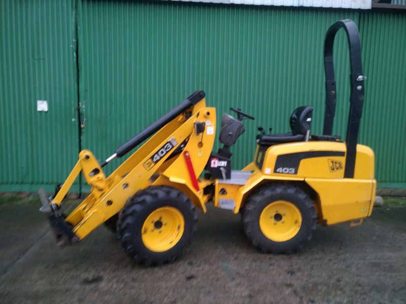 2009 JCB 403